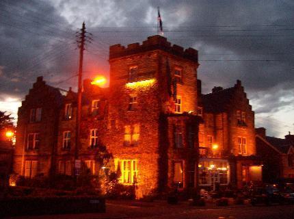 The Glenfarg Hotel ภายนอก รูปภาพ