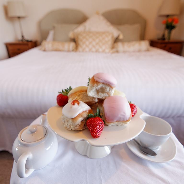 The Glenfarg Hotel ภายนอก รูปภาพ
